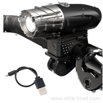 Bike Head Light Waterproof Safety Bicycle Accessories